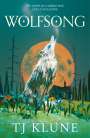 T. J. Klune: Wolfsong, Buch