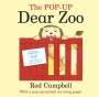 Rod Campbell: The Pop-Up Dear Zoo, Buch