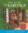 Julia Donaldson: Have You Seen the Gruffalo?, Buch