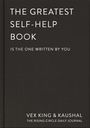 Vex King: The Greatest Self-Help Book (is the one written by you), Buch