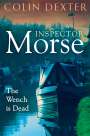 Colin Dexter: The Wench is Dead, Buch