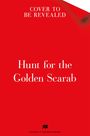 M. G. Leonard: Hunt for the Golden Scarab, Buch