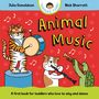 Julia Donaldson: Animal Music, Buch