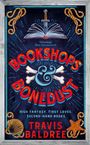 Travis Baldree: Bookshops & Bonedust, Buch