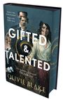 Olivie Blake: Gifted & Talented, Buch