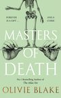 Olivie Blake: Masters of Death, Buch