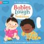Dr Caspar Addyman: Babies Laugh at Peekaboo, Buch