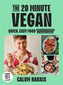 Calum Harris: The 20-Minute Vegan, Buch