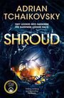 Adrian Tchaikovsky: Shroud, Buch