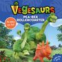 Macmillan Children's Books: Vegesaurs: Pea-Rex Rollercoaster, Buch