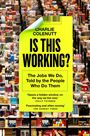 Charlie Colenutt: Is This Working?, Buch