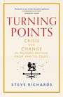 Steve Richards: Turning Points, Buch