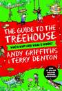 Andy Griffiths: The Guide to the Treehouse: Who's Who and What's Where?, Buch