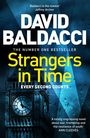 David Baldacci: Strangers in Time, Buch