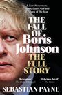 Sebastian Payne: The Fall of Boris Johnson, Buch
