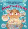 Candice Carty-Williams: Family is a Feeling, Buch