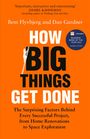 Bent Flyvbjerg: How Big Things Get Done, Buch