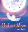 Kate Rolfe: Owl and Moon, Buch
