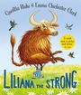 Quentin Blake: Liliana the Strong, Buch
