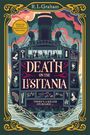 R. L. Graham: Death on the Lusitania, Buch