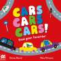 Donna David: Cars Cars Cars!, Buch
