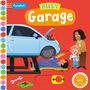 Campbell Books: Busy Garage, Buch