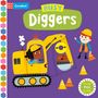 Campbell Books: Busy Diggers, Buch