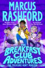 Marcus Rashford: The Breakfast Club Adventures: The Treasure Hunt Monster, Buch