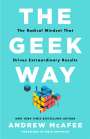 Andrew McAfee: The Geek Way, Buch