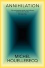 Michel Houellebecq: Annihilation, Buch