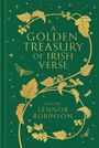 Lennox Robinson: Robinson, L: Golden Treasury of Irish Verse, Buch