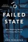 Sam Freedman: Failed State, Buch