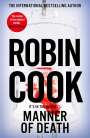 Robin Cook: Manner of Death, Buch