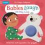Dr Caspar Addyman: Babies Laugh All Day Long, Buch