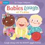 Dr Caspar Addyman: Babies Laugh at Tickles, Buch