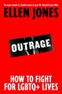 Ellen Jones: Outrage, Buch