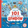 Campbell Books: There Are 101 Things to Find in London, Buch