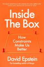 David Epstein: Inside the Box, Buch