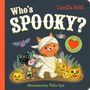 Camilla Reid: Who's Spooky?, Buch