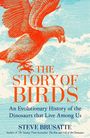 Steve Brusatte: The Story of Birds, Buch