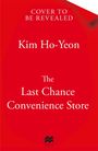 Kim Ho-Yeon: The Last Chance Convenience Store, Buch