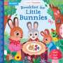 Campbell Books: Breakfast for Little Bunnies, Buch