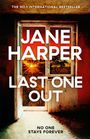 Jane Harper: Last One Out, Buch