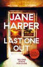 Jane Harper: Last One Out, Buch