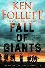 Ken Follett: Fall of Giants, Buch