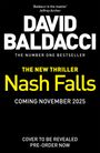 David Baldacci: Untitled Baldacci 34, Buch