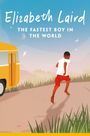 Elizabeth Laird: The Fastest Boy in the World, Buch