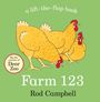 Rod Campbell: Farm 123, Buch