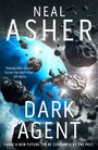 Neal Asher: Dark Agent, Buch