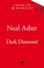 Neal Asher: Dark Diamond, Buch